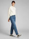 Stella High Waist Women's Jean Trousers in Relaxed Fit