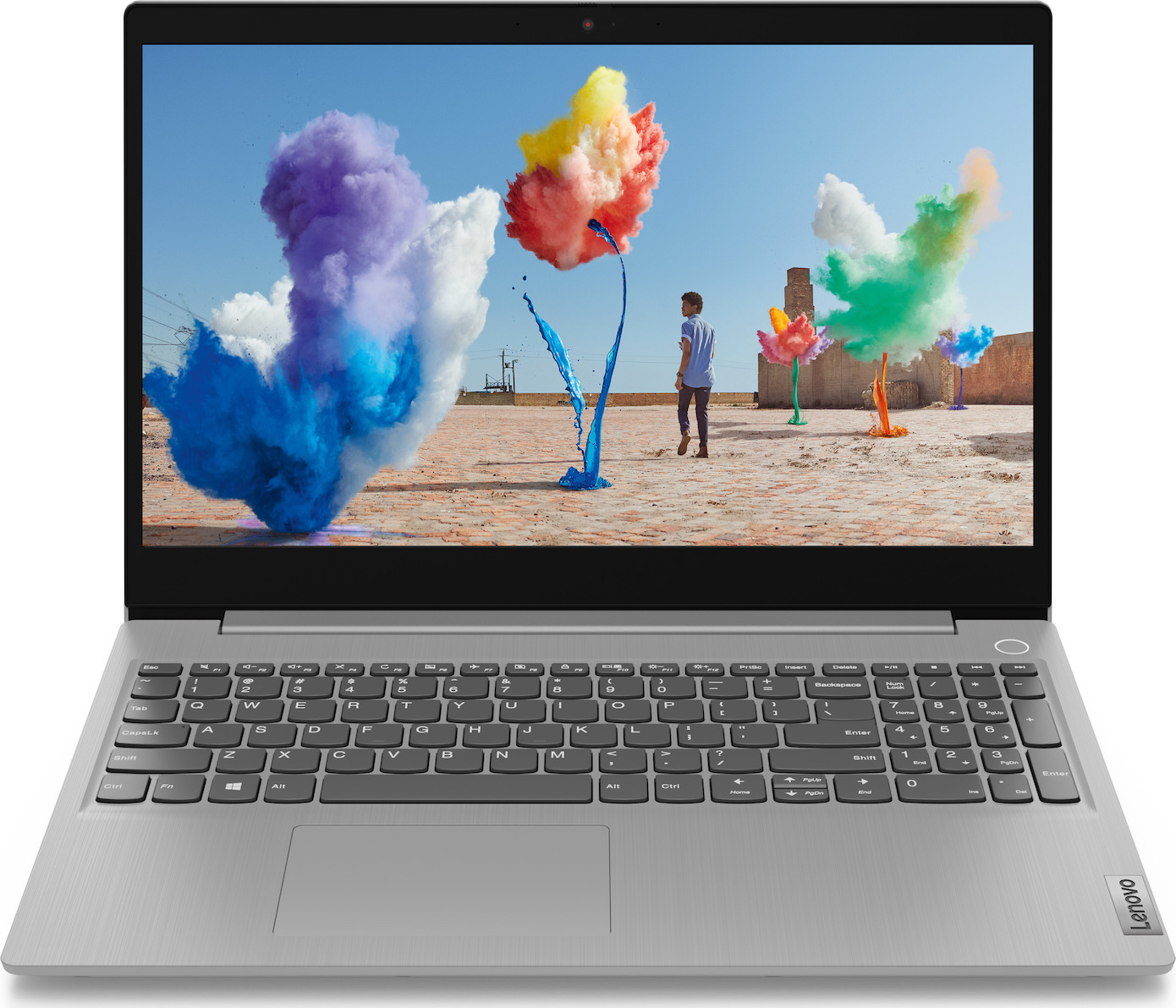 Lenovo IdeaPad 3 15IIL05 (i3-1005G1/8GB/256GB/FHD/W10 S) Platinum Grey ...