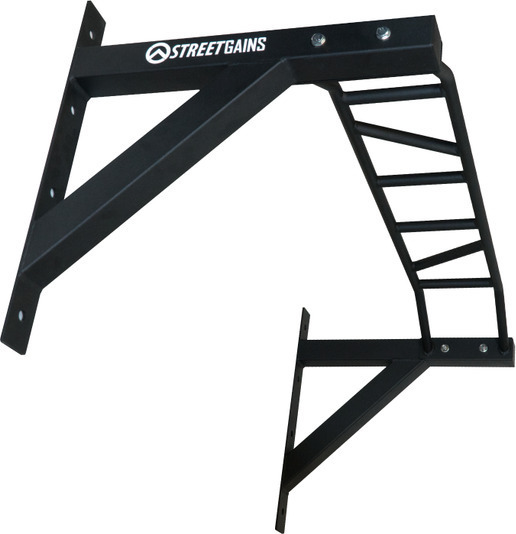 StreetGains Multi Grip Pull Up Bar System SG5004 200kg Skroutz.gr