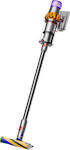 Dyson V15 Detect Absolute Rechargeable Stick Vacuum 25.2V Silver
