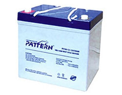 Pattern Battery Μπαταρία Φωτοβολταϊκών Κλειστού...