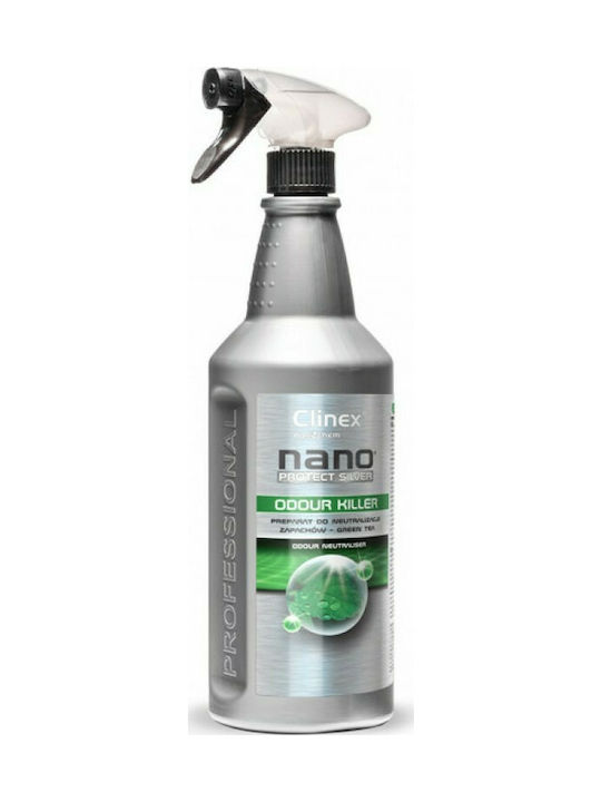 Clinex Αρωματικό Spray Nano Green Tea 1000ml