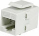 StarTech Keystone C6KEYCOUPLWH RJ45 Kat.6 1 Stück