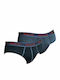 Men's Slips Blue 2Pack