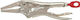 Milwaukee Torque Lock Clește de prindere Drepte Lungime 100mm