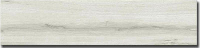 Κολοσσός Enate Blanco Floor Interior Matte Porcelain Tile 90x22.5cm White