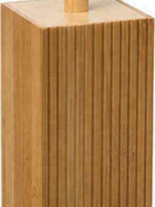 Atmosphera Badezimmer Toilettenbürste Wooden Bamboo