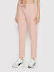 Jogginghose Jogger Rosa