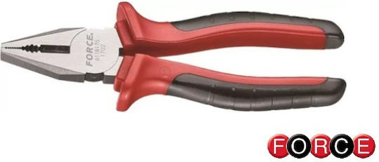 Force Plier Straight Length 160mm