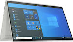 HP EliteBook x360 1040 G8 14" IPS FHD Touchscreen (i5-1135G7/16GB/256GB SSD/W10 Pro) (US Keyboard)