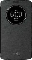 LG Book Δερματίνης Λευκό (LG G3)