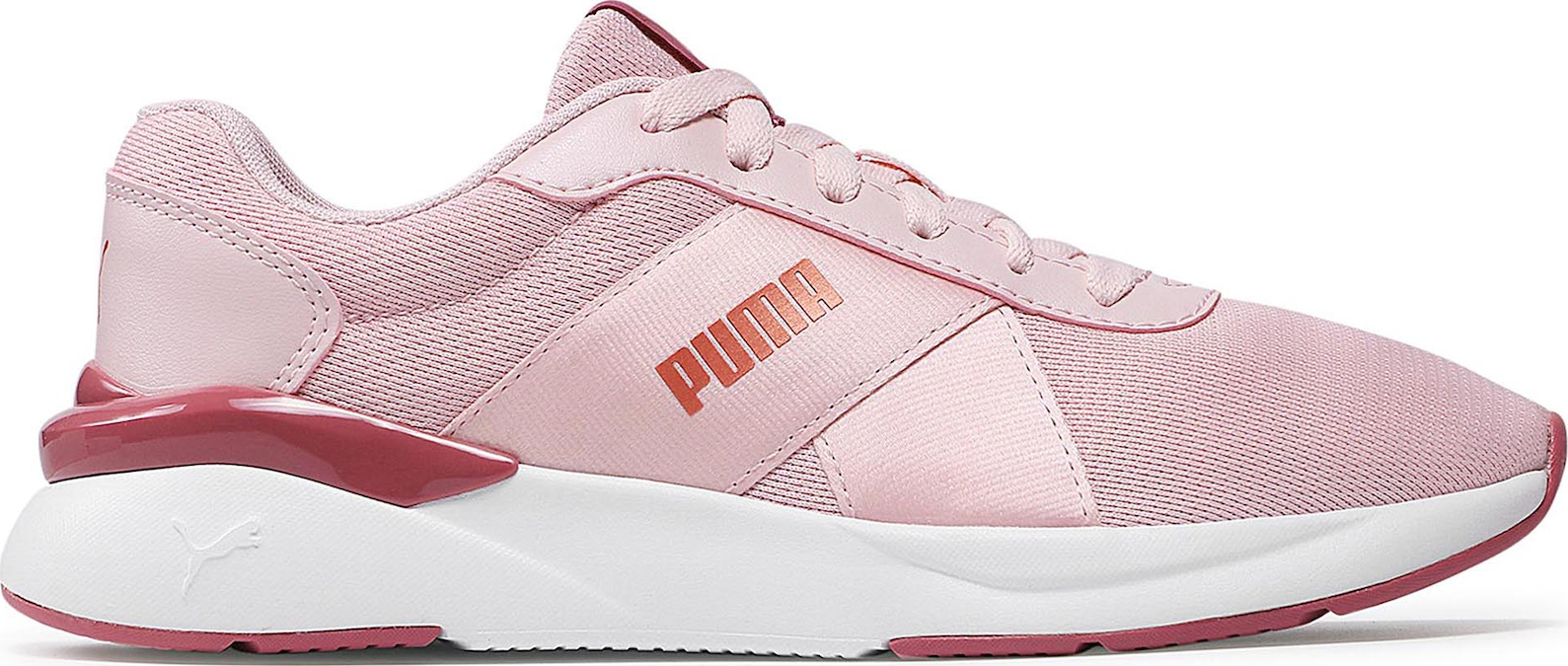 sneakers puma rosse