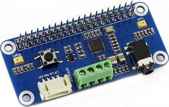 Waveshare WM8960 Hi-Fi Soundkarte HAT