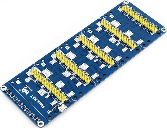 Waveshare Stack HAT for Raspberry Pi