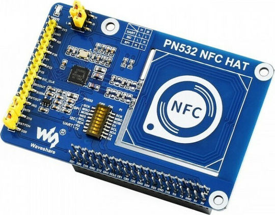 Waveshare NFC HAT for Raspberry Pi (PN532)