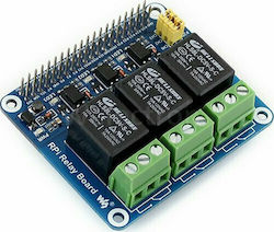 Waveshare 11638 Rpi Relay Board