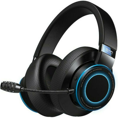 Creative SXFI Air Gamer Over Ear Gaming Headset with Connection