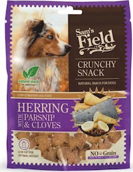 Sam's Field Crunchy Herring with Parsnip & Cloves Λιχουδιά 200gr Sam's Field Crunchy Herring with Parsnip & Cloves Λιχουδιά 200gr