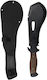 Mil-Tec Mil-Tec Survival Machete Black with Sheath