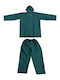FFG Waterproof Work Suit Green