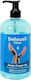 Delousil Handdesinfektionsmittel Gel Handdesinfektionsmittel mit Pumpe 500ml Aloe Vera