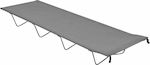 vidaXL Faltbar Campingbett ohne Matratze Einzelbett 180x60cm.