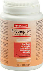 Diafarm B-Complex 130 Tabletten