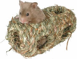 Trixie Accesorii pentru Cuști pentru Hamster Cuib de iarbă 10x19cm