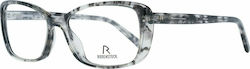 Rodenstock Γυναικείος Κοκκάλινος Σκελετός Καφέ ...