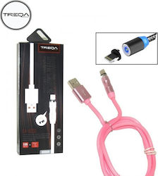 Treqa CA-8232 Geflochten / Magnetisch Abnehmbar...