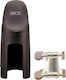 Daddario H-Ligature & Cap For Alto Saxophone Σφιγκτήρας