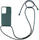 Sonique CarryHang Back Cover Silicone 0.5mm wit...
