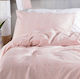 Rythmos Duvet Crib Cotton Cute Pink 110x150cm