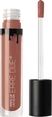 Erre Due Vinyl Lip Lacquer 318 Edgy Dust 3.5gr