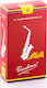 Vandoren Alto Sax JAVA Red Reeds Strength 3 Καλάμι 3τμχ