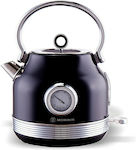 Morris Kettle 1.7lt 2200W Black