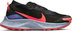 Nike Pegasus Trail 3 GTX Γυναικεία Αθλητικά Παπούτσια Trail Running Μαύρα Αδιάβροχα με Μεμβράνη Gore-Tex