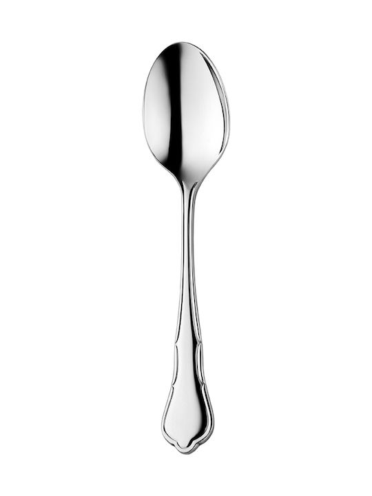 Cryspo Trio Chippendale 45.805.075 Φαγητού Ανοξείδωτα Ασημί 20cm 45.805.075 12τμχ