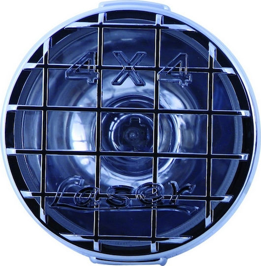 Carman Στρογγυλός Προβολέας Αυτοκινήτου 4x4 Universal 15.6cm 1τμχ