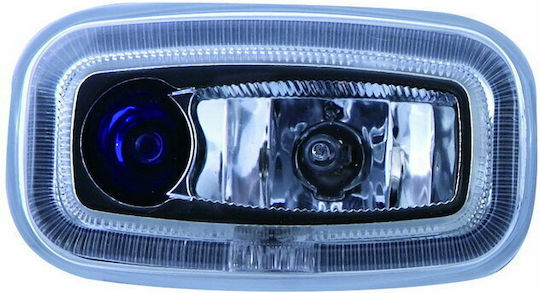 Carman Squareς Headlights Car Universal 1pcs