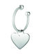 Morellato Keychain Metallic Silver