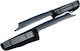Hella Rectangle Headlights Car Volkswagen Polo 2pcs