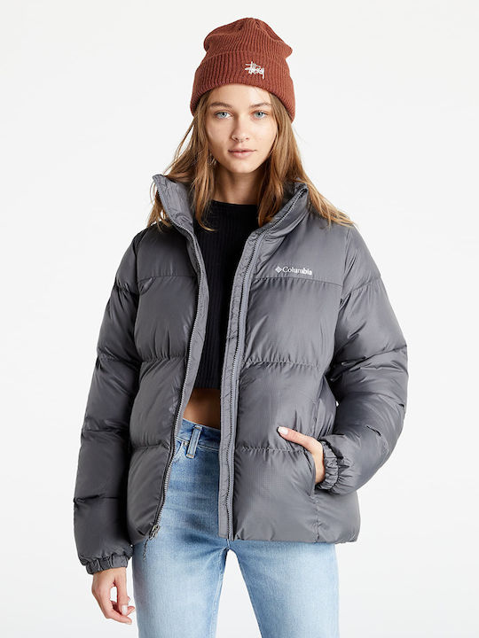 Columbia Puffect Scurtă Jachetă de femei Puffer...