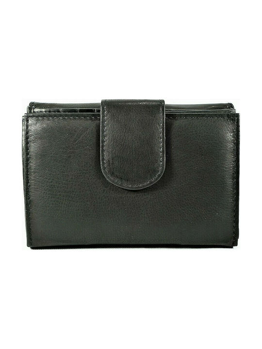Ginis CG 70 Klein Leder Damen Geldbörse Klassis...