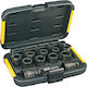 DEWALT Καρυδάκια Αέρος 6-27mm 17τμχ