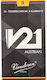 Vandoren V21 Austrian Reeds for Clarinet Bb Strength 3.0 Καλάμι για Κλαρίνο 3τμχ