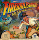 Board Game Fireball Island: The Curse of Vul-Kar The Last Adventurer for 2-4 Players 7+ Years Old (EN) Restoration Games