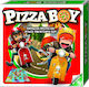 Board Game Pizza Boy for 2-4 Players 4+ Years Old Giochi Preziosi