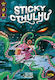 Επιτραπέζιο Παιχνίδι Sticky Cthulhu για 2-6 Παίκτες 6+ Ετών (EN) Iello