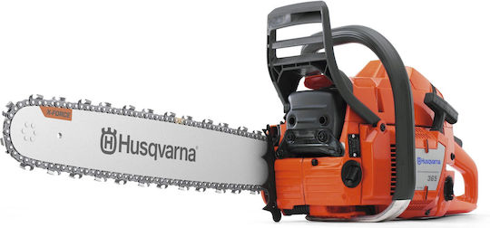 Husqvarna Benzin-Kettensäge 6.4kg mit Schiene 45cm und Easy Start